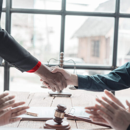 legal crown information management