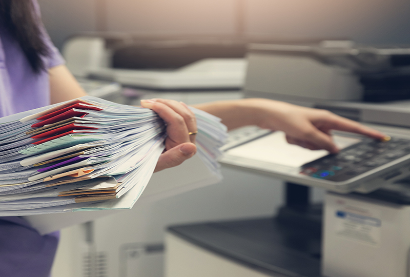 document scanning services