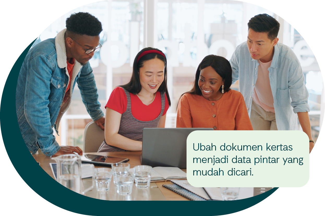 effidocx digitise OCR