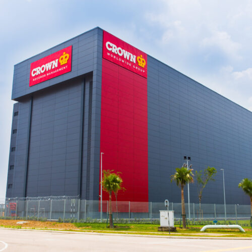 records management facility