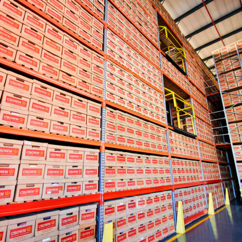 document storage