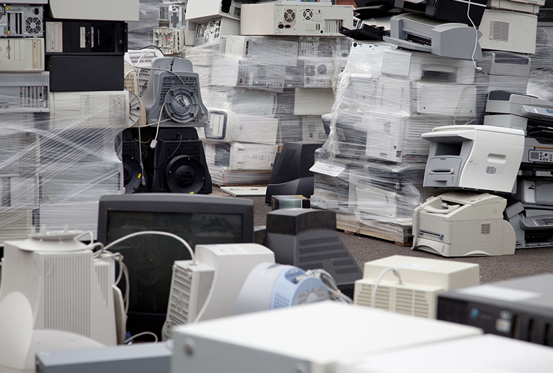 electronic waste disposal in Philippines