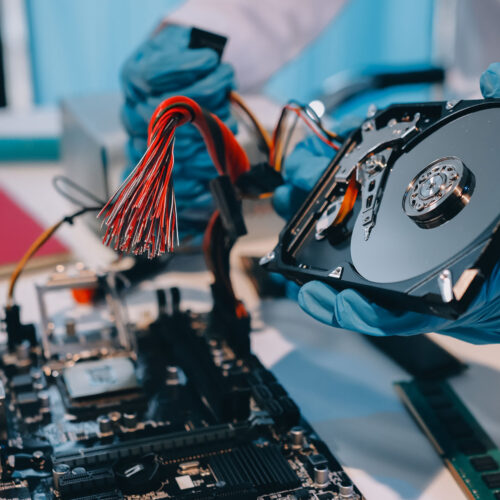peripherals