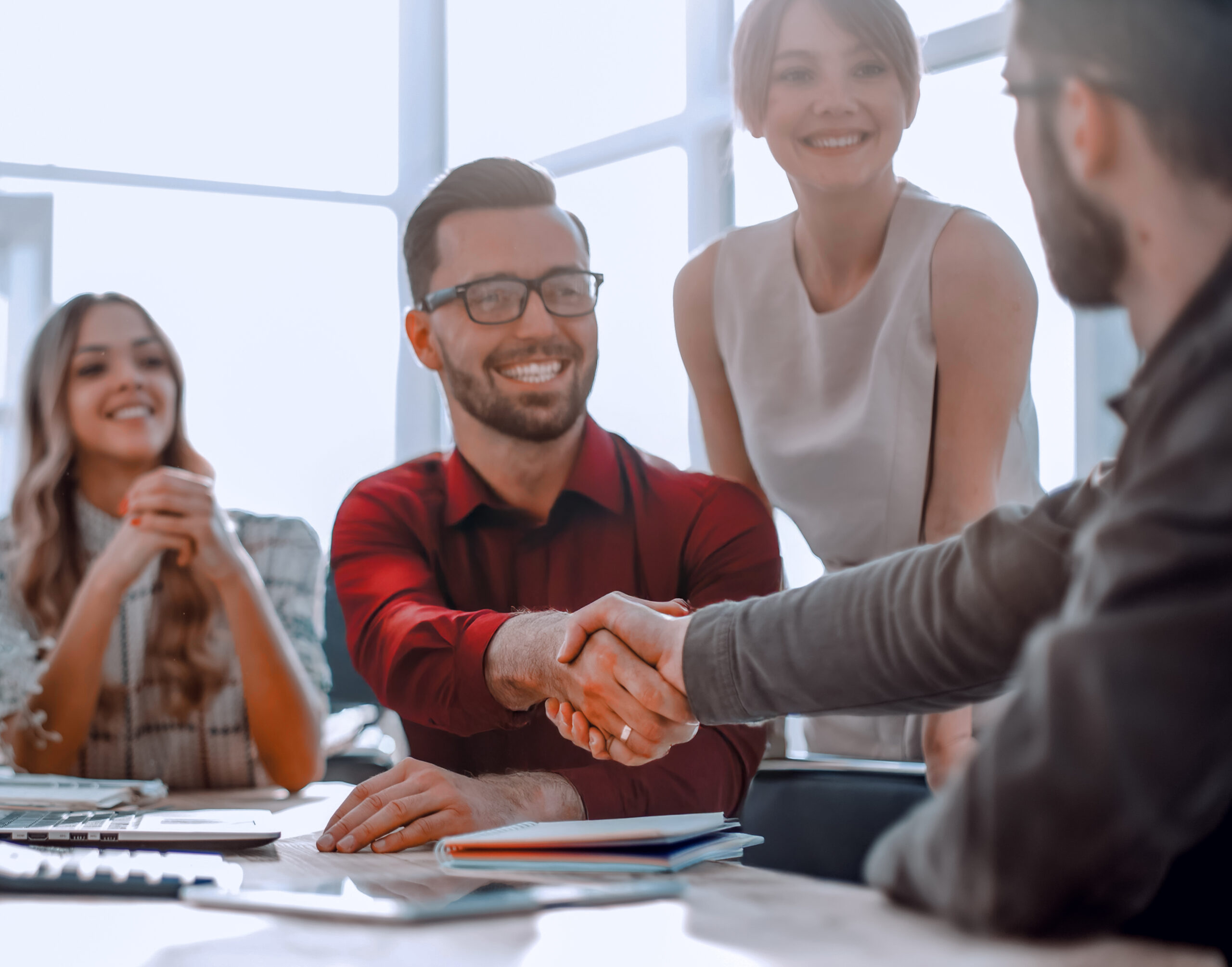 finance crown information management