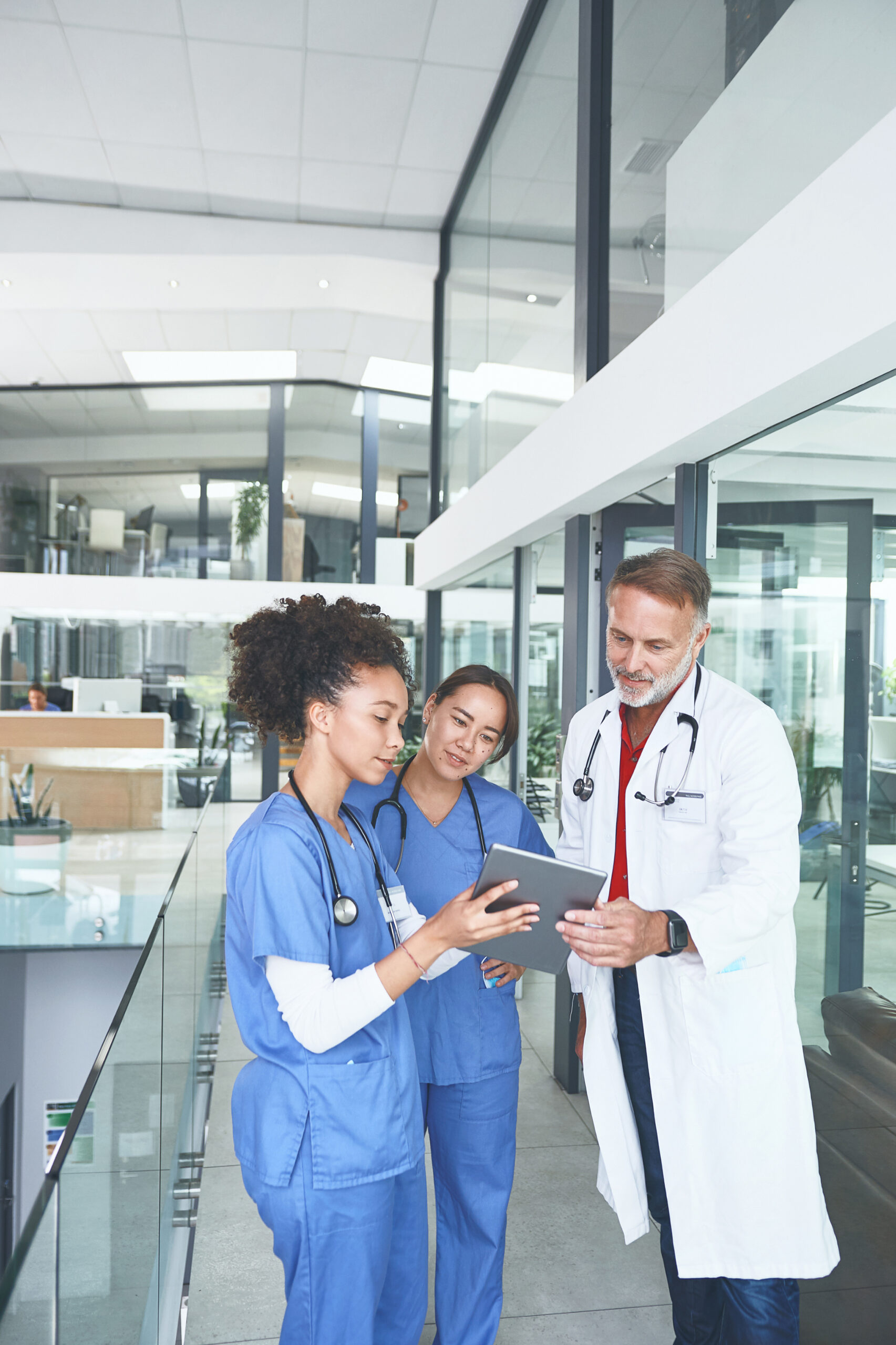 doctors healthcare crown information management