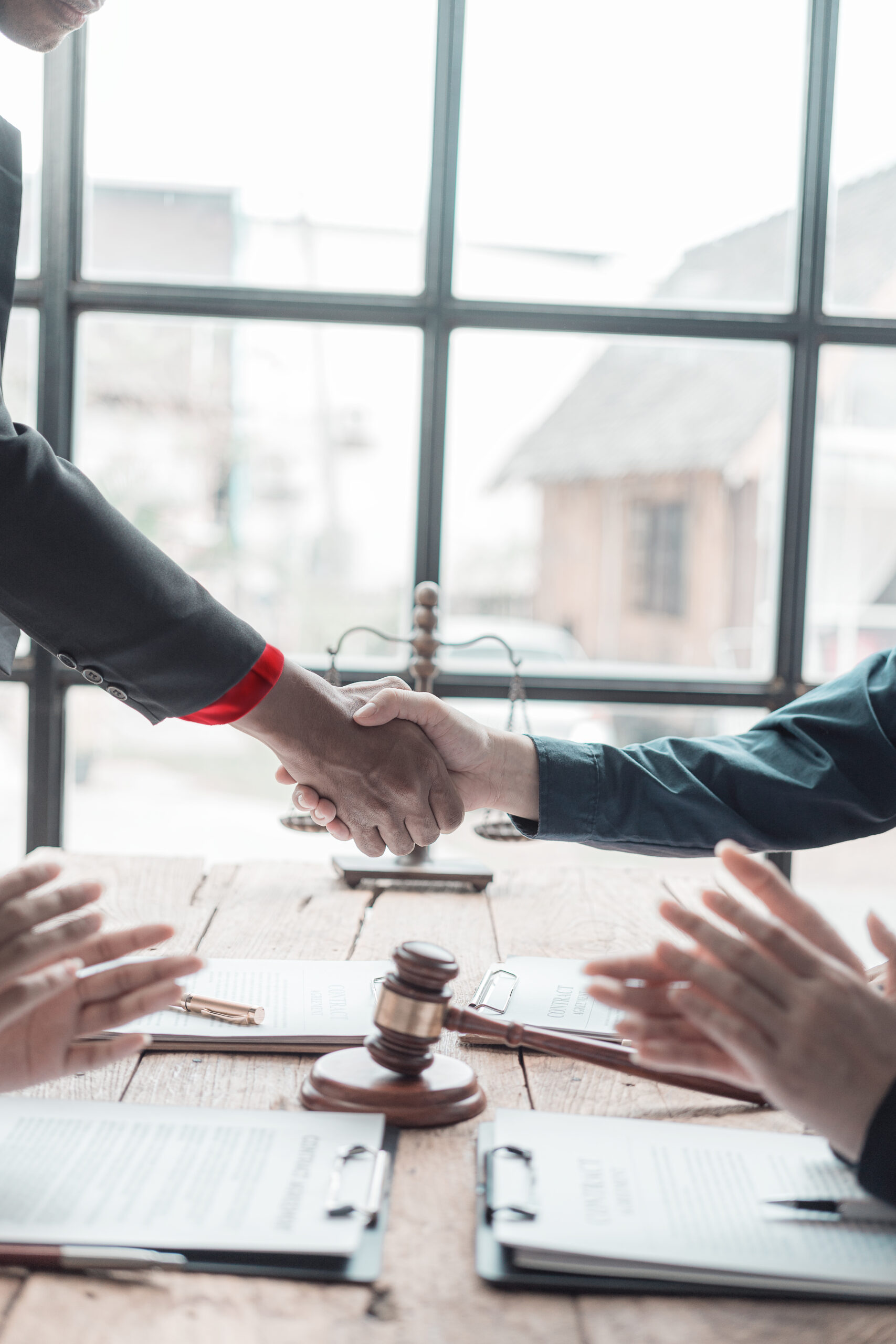 legal crown information management