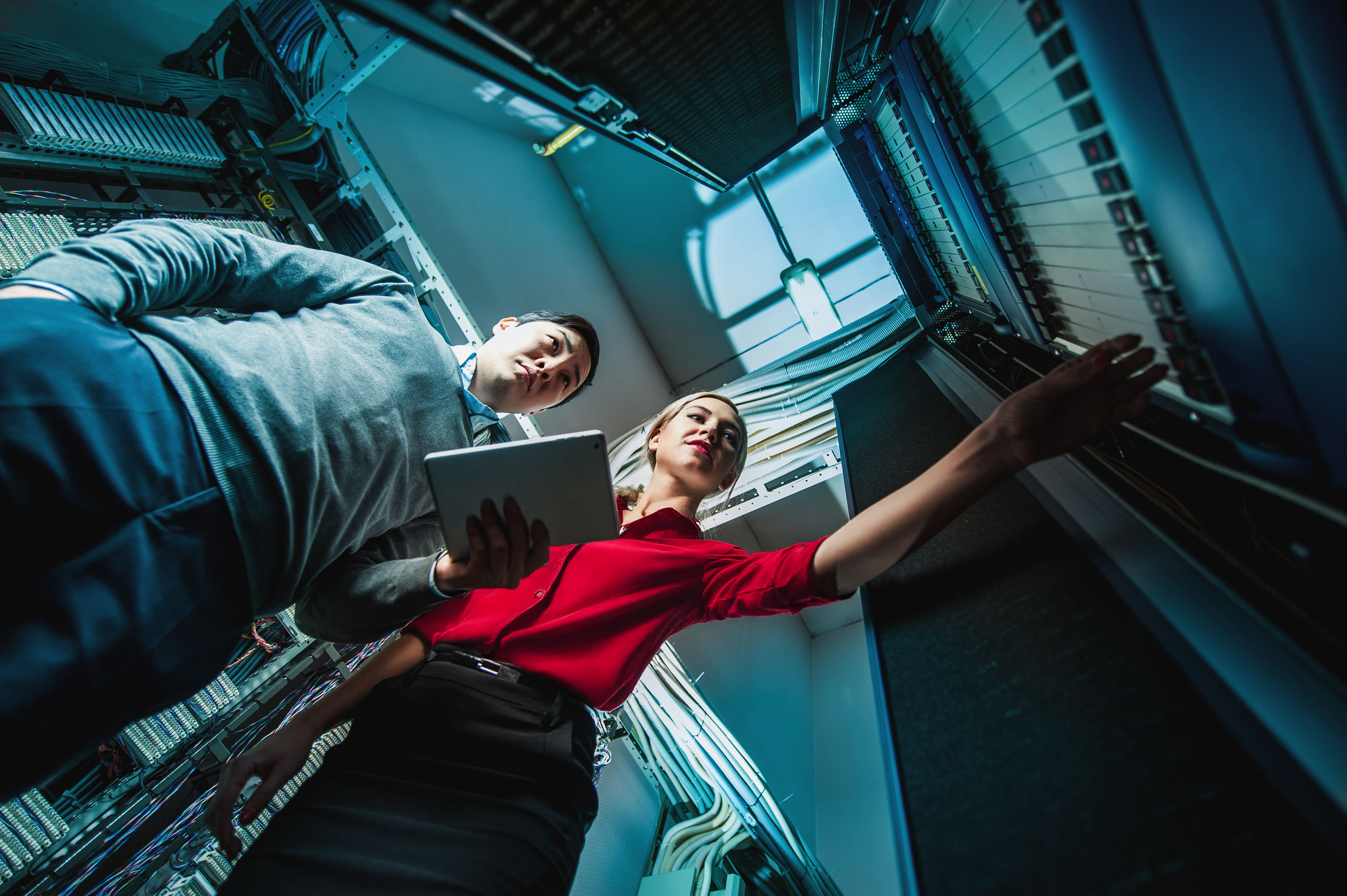 manufacturing crown information management