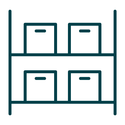 Secure storage