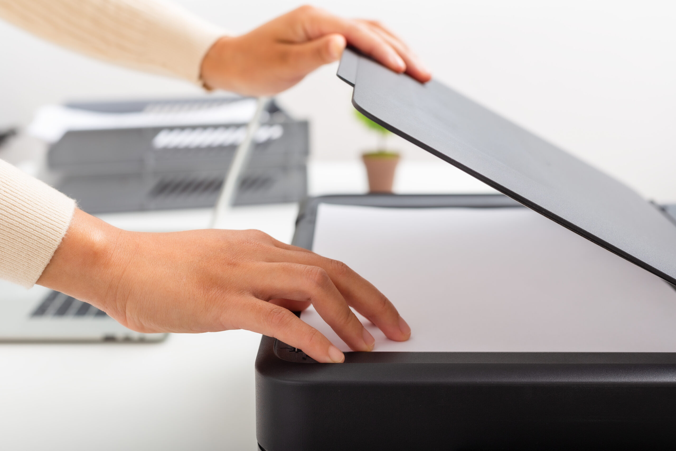 Learn about the key differences between document capture and document management