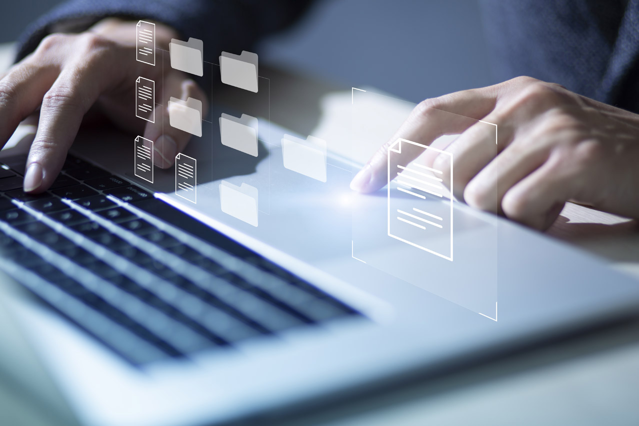 digital business information